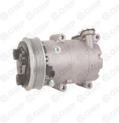 Compresor, climatizare FORD TRANSIT platou / sasiu (2006 - 2014) QWP WCP252R piesa NOUA