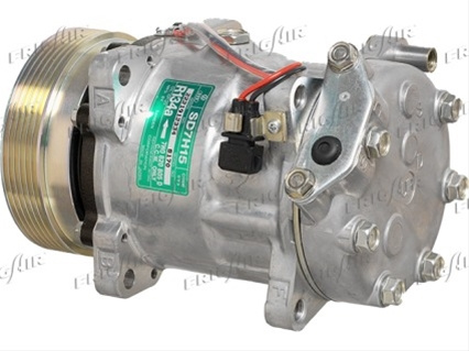 Compresor, Climatizare Frigair Vw 920.20201
