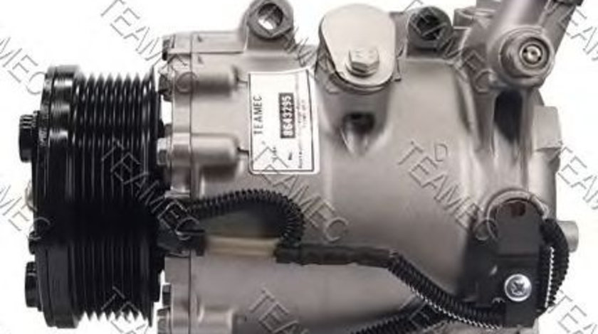 Compresor, climatizare HONDA CIVIC VIII Hatchback (FN, FK) (2005 - 2012) TEAMEC 8643295 piesa NOUA