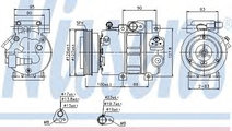 Compresor, climatizare HYUNDAI ACCENT III limuzina...