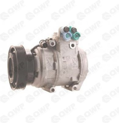 Compresor, climatizare HYUNDAI ELANTRA (XD) (2000 - 2006) QWP WCP156R piesa NOUA