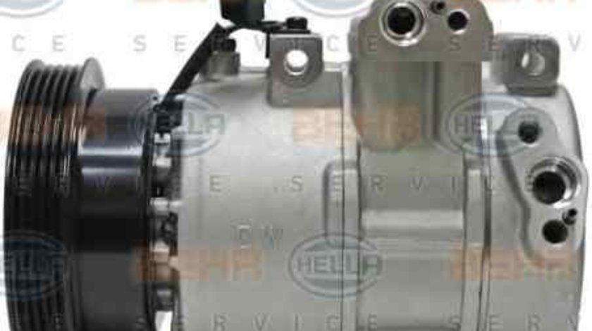 Compresor, climatizare HYUNDAI i20 (PB, PBT) HELLA 8FK 351 272-121