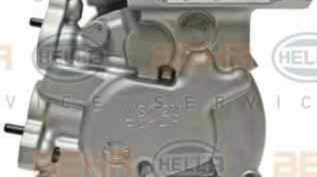 Compresor, climatizare HYUNDAI i20 (PB, PBT) HELLA 8FK 351 001-361