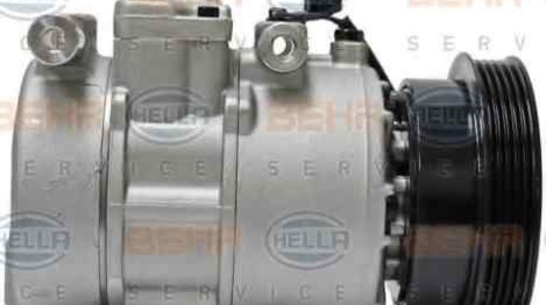 Compresor, climatizare HYUNDAI i20 (PB, PBT) HELLA 8FK 351 272-121