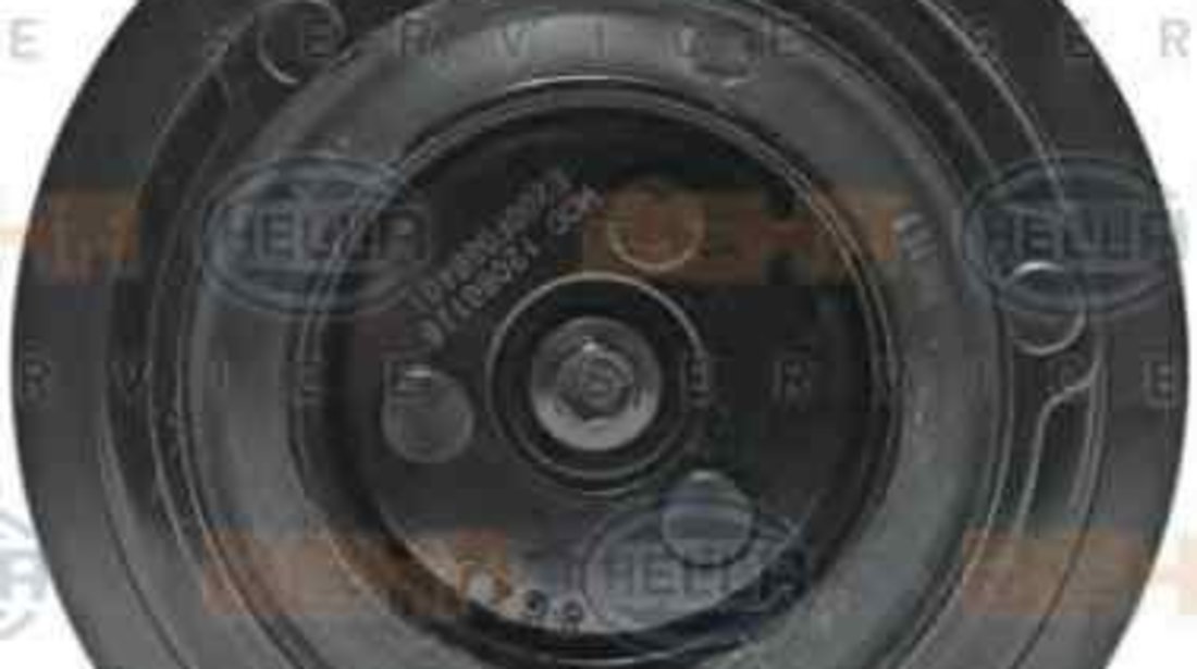 Compresor, climatizare HYUNDAI i20 (PB, PBT) HELLA 8FK 351 001-361