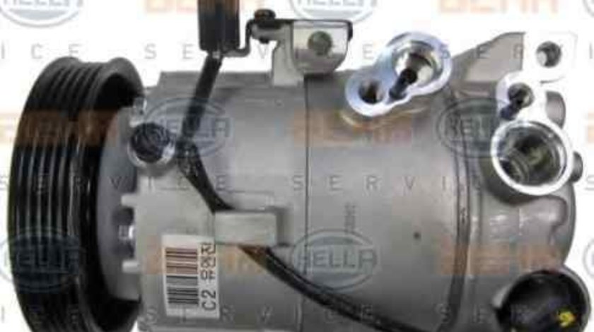 Compresor, climatizare HYUNDAI i30 CW (GD) HELLA 8FK 351 272-251