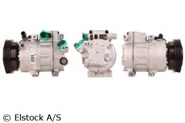 Compresor, climatizare HYUNDAI i30 (FD) (2007 - 2011) ELSTOCK 51-0752 piesa NOUA