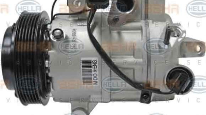 Compresor, climatizare HYUNDAI ix35 (LM, EL, ELH) HELLA 8FK 351 001-291