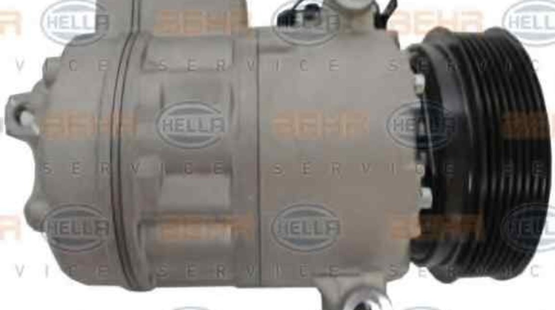 Compresor, climatizare HYUNDAI ix55 HELLA 8FK 351 001-251