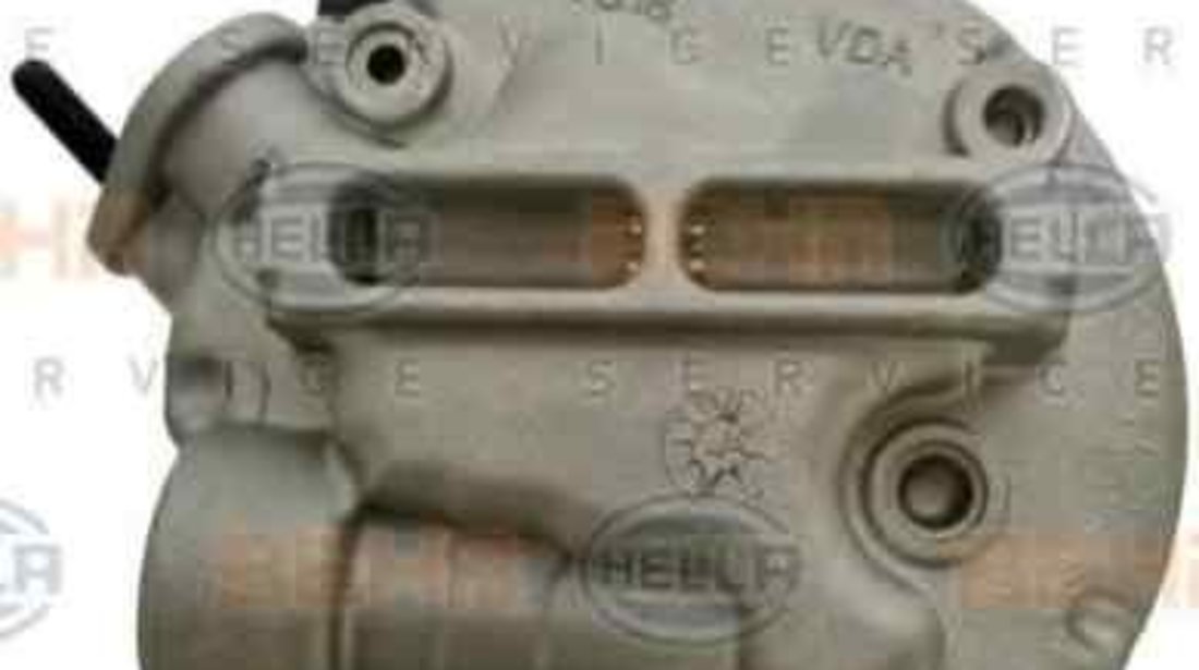 Compresor, climatizare HYUNDAI ix55 HELLA 8FK 351 001-251