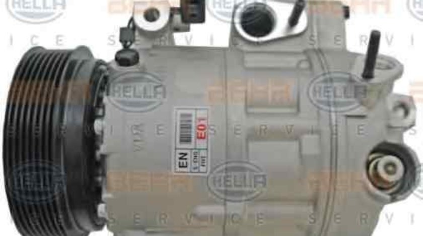 Compresor, climatizare HYUNDAI ix55 HELLA 8FK 351 001-251