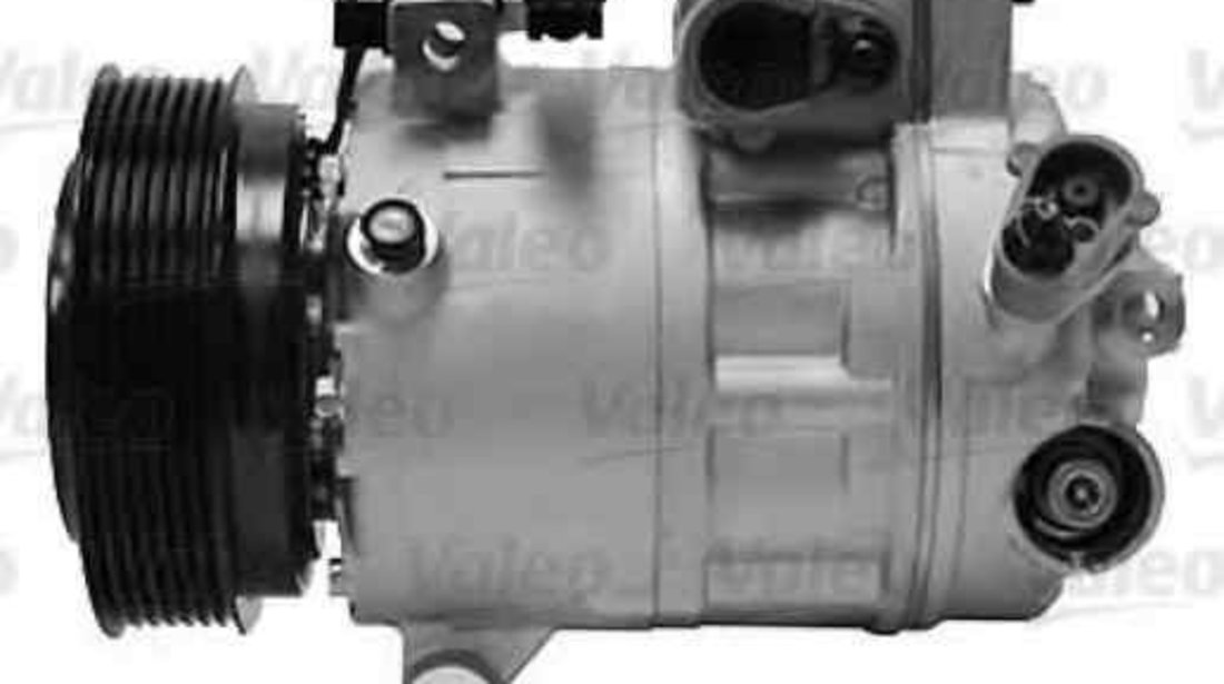 Compresor, climatizare HYUNDAI ix55 VALEO 813364