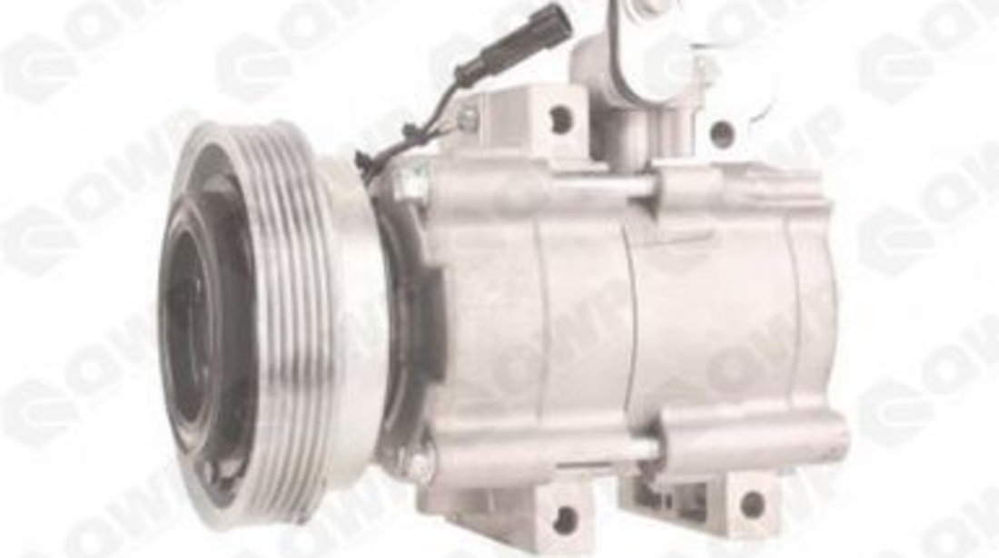 Compresor, climatizare HYUNDAI SONATA IV (EF) (1998 - 2005) QWP WCP117R piesa NOUA