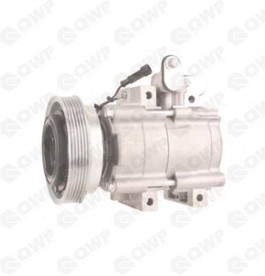 Compresor, climatizare HYUNDAI SONATA IV (EF) (1998 - 2005) QWP WCP117R piesa NOUA