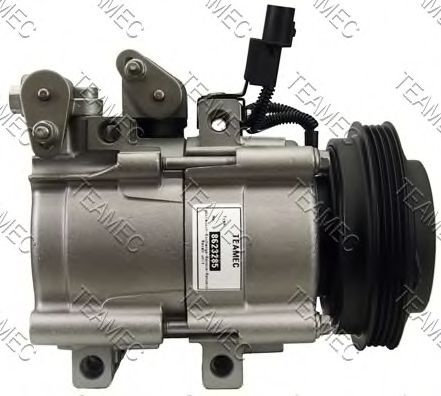 Compresor, climatizare HYUNDAI TRAJET (FO) (2000 - 2008) TEAMEC 8623285 piesa NOUA