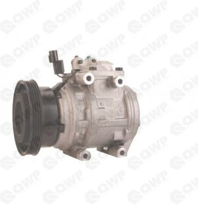 Compresor, climatizare HYUNDAI TUCSON (JM) (2004 - 2010) QWP WCP188R piesa NOUA