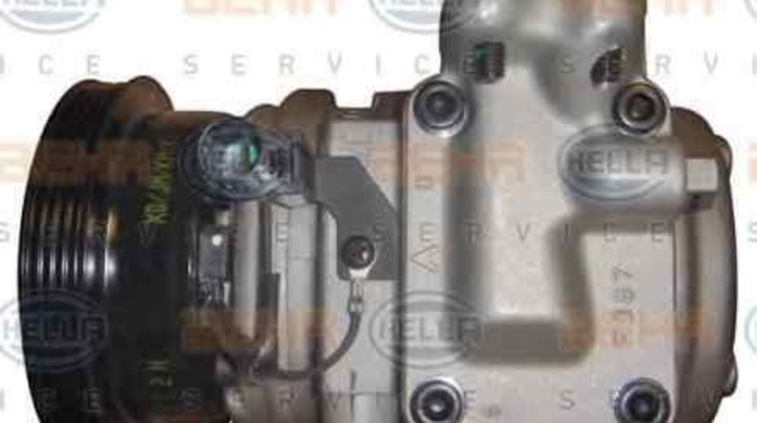 Compresor, climatizare HYUNDAI TUCSON (JM) HELLA 8FK 351 273-211