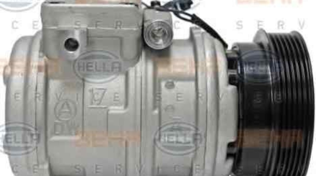 Compresor, climatizare HYUNDAI TUCSON (JM) HELLA 8FK 351 273-201