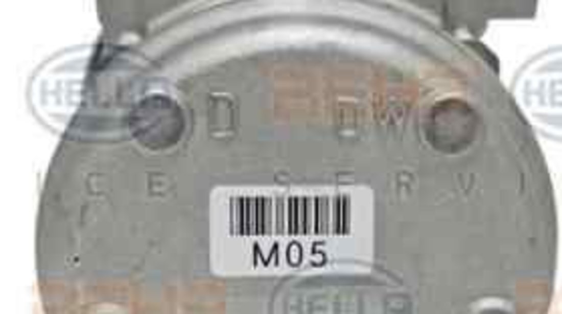 Compresor, climatizare HYUNDAI TUCSON (JM) HELLA 8FK 351 273-201