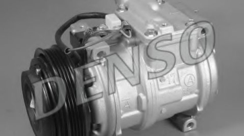 Compresor, climatizare IVECO DAILY III caroserie inchisa/combi (1997 - 2007) DENSO DCP12004 piesa NOUA