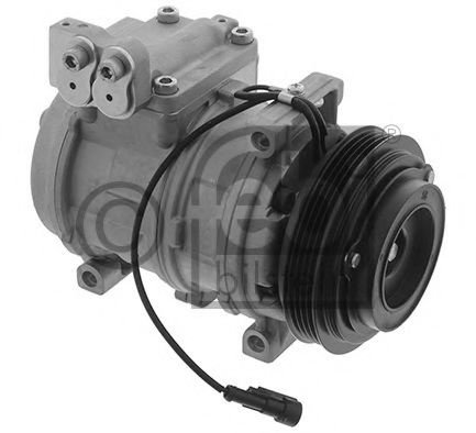 Compresor, climatizare IVECO DAILY III platou / sasiu (1999 - 2006) FEBI BILSTEIN 45028 piesa NOUA