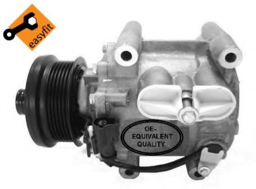 Compresor, climatizare JAGUAR S-TYPE (CCX) (1999 - 2009) NRF 32734 piesa NOUA