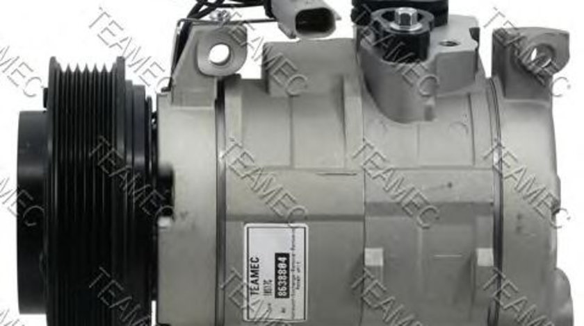 Compresor, climatizare JEEP CHEROKEE (KJ) (2001 - 2008) TEAMEC 8638804 piesa NOUA