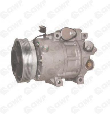 Compresor, climatizare KIA MAGENTIS (MG) (2005 - 2016) QWP WCP110R piesa NOUA