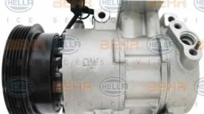 Compresor climatizare KIA RIO II JB HELLA 8FK 351 340-061
