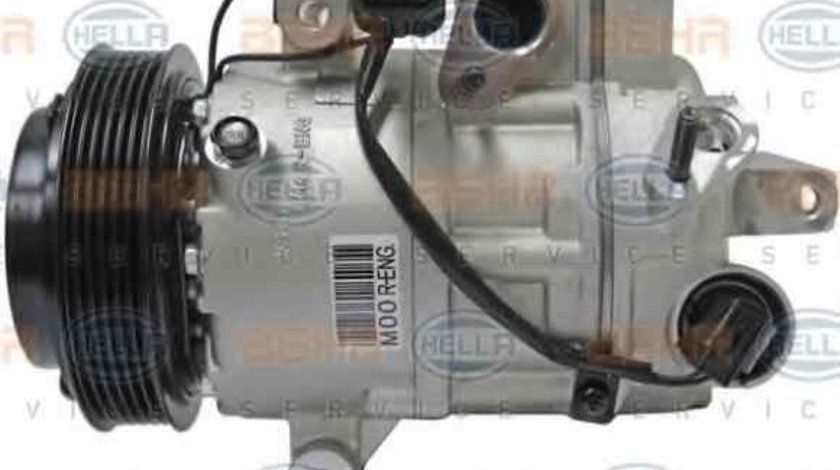 Compresor, climatizare KIA SPORTAGE (SL) HELLA 8FK 351 001-291