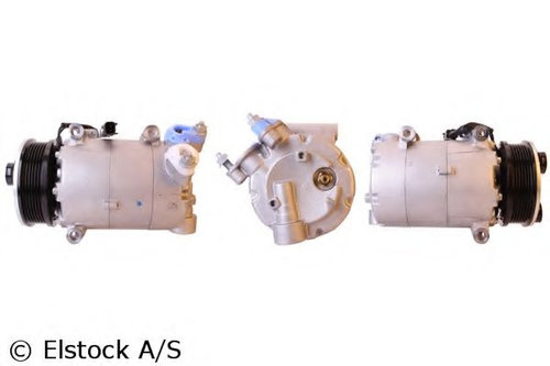 Compresor, climatizare LAND ROVER RANGE ROVER EVOQUE (LV) (2011 - 2016) ELSTOCK 51-0903 piesa NOUA