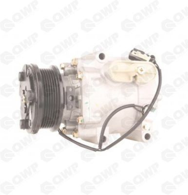 Compresor, climatizare MAZDA 2 (DY) (2003 - 2016) QWP WCP131R piesa NOUA