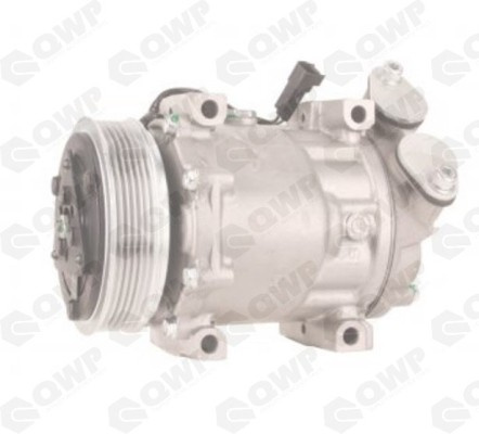 Compresor, climatizare MAZDA 3 (BK) (2003 - 2009) QWP WCP170R piesa NOUA