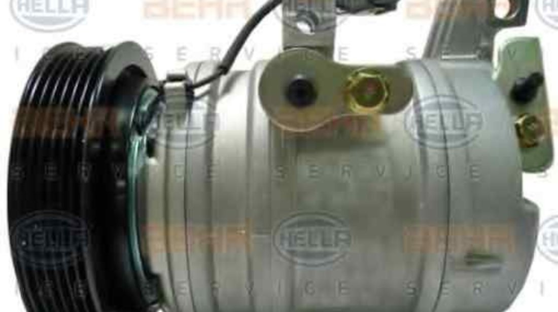Compresor, climatizare MAZDA 3 (BK) HELLA 8FK 351 103-581
