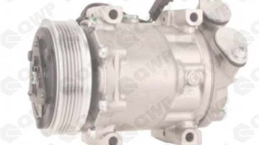 Compresor, climatizare MAZDA 3 Limuzina (BK) (1999 - 2009) QWP WCP170R piesa NOUA