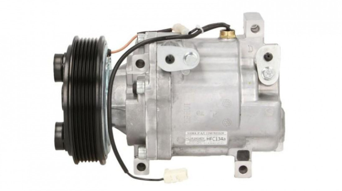 Compresor, climatizare Mazda 3 limuzina (BK) 1999-2009 #3 2700K207