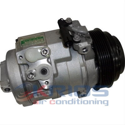 Compresor, Climatizare Meat & Doria Mercedes-Benz K15197