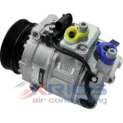Compresor, Climatizare Meat & Doria Vw K15202