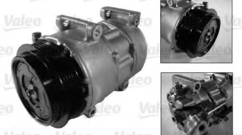 Compresor, climatizare MERCEDES A-CLASS (W169) (2004 - 2012) VALEO 813196 piesa NOUA