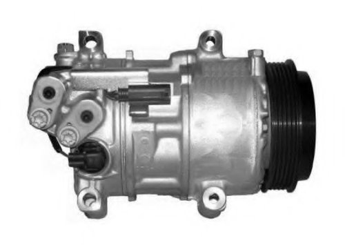 Compresor, climatizare MERCEDES B-CLASS (W245) (2005 - 2011) NRF 32583 piesa NOUA