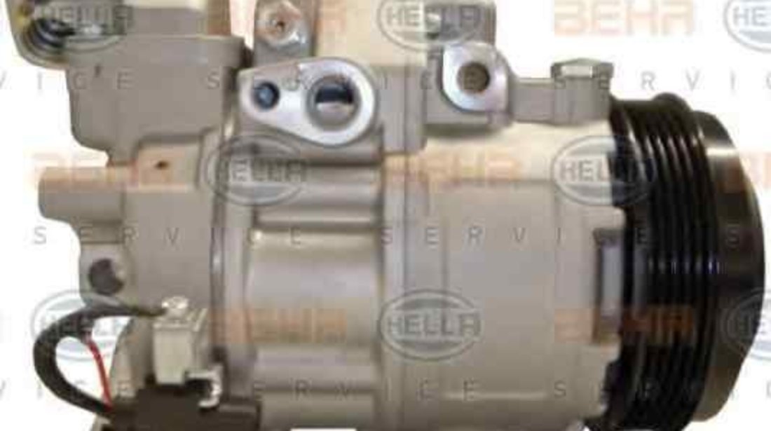 Compresor, climatizare MERCEDES-BENZ A-CLASS (W168) HELLA 8FK 351 110-711