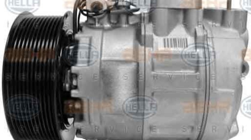 Compresor, climatizare MERCEDES-BENZ ACTROS MP2 / MP3 HELLA 8FK 351 176-531