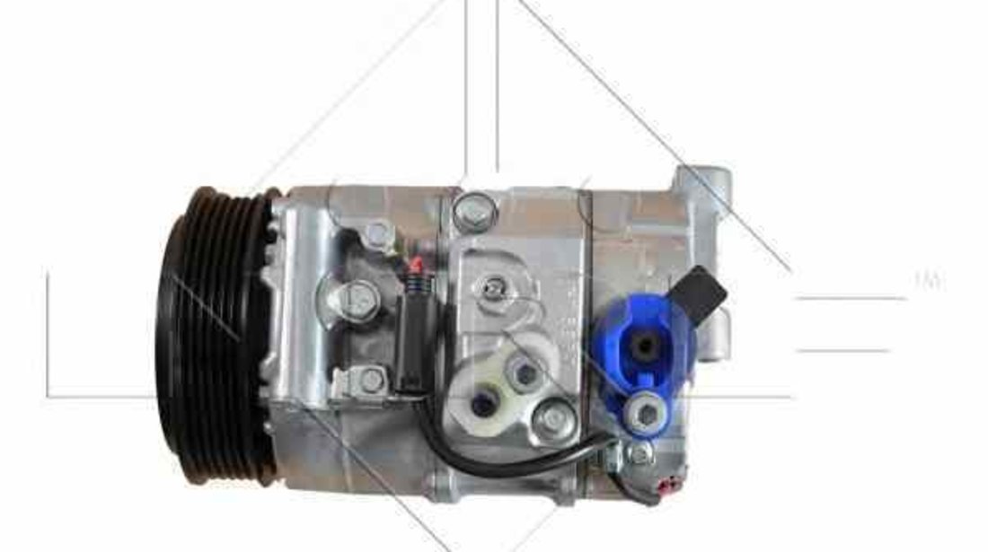 Compresor, climatizare MERCEDES-BENZ E-CLASS (W211) NRF 32214G
