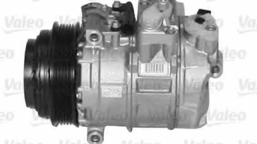 Compresor, climatizare MERCEDES-BENZ M-CLASS (W163) VALEO 699298