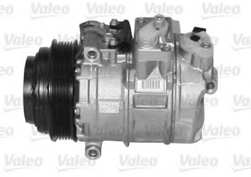 Compresor, climatizare MERCEDES C-CLASS Combi (S202) (1996 - 2001) VALEO 699298 piesa NOUA