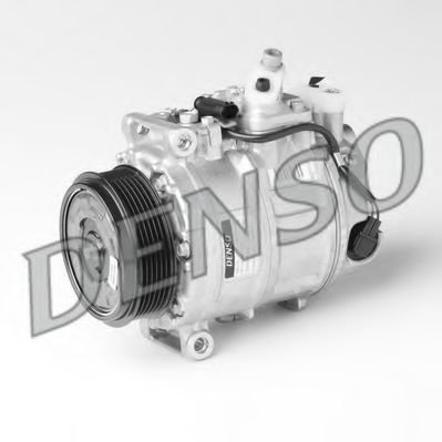Compresor, climatizare MERCEDES C-CLASS T-Model (S203) (2001 - 2007) DENSO DCP17043 piesa NOUA
