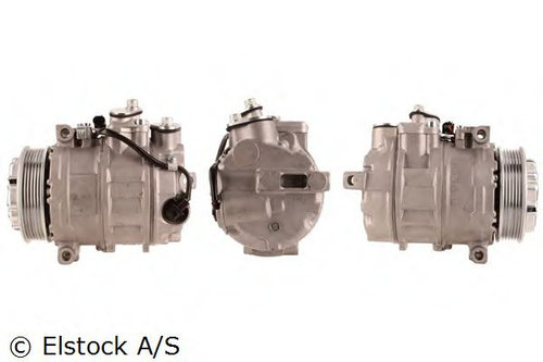 Compresor, climatizare MERCEDES C-CLASS (W203) (2000 - 2007) ELSTOCK 51-0142 piesa NOUA