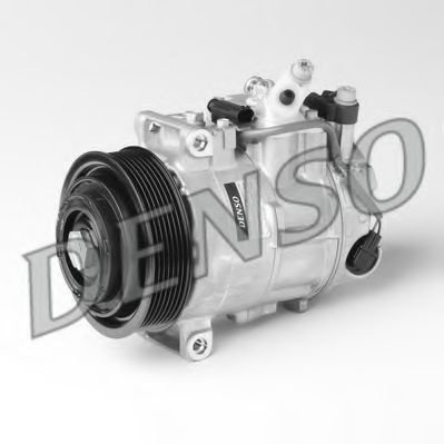 Compresor, climatizare MERCEDES C-CLASS (W204) (2007 - 2014) DENSO DCP17101 piesa NOUA
