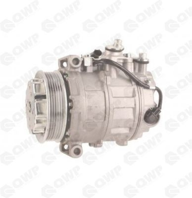 Compresor, climatizare MERCEDES CLK (C209) (2002 - 2009) QWP WCP104R piesa NOUA