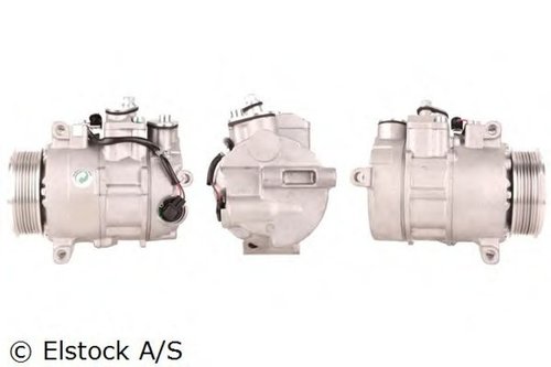 Compresor, climatizare MERCEDES CLK (C209) (2002 - 2009) ELSTOCK 51-0544 piesa NOUA